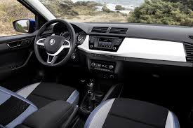 The škoda fabia estate offers the space and versatility required for everyday life with ample space for 5 people and room in the back for the weekly shop or a trip to the garden centre. 2015 Skoda Fabia Ii Estate Pictures Information And Specs Auto Database Com