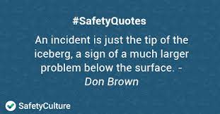 You don't need to know the whole alphabet of safety. Inspirational Patient Safety Quotes Hse Images Videos Gallery
