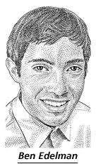 Computer Whiz-Kid Toils To Save the Internet's Soul