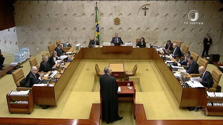 Resultado de imagem para Fotos STF"