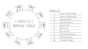 69 Perspicuous Choir Seating Chart Template