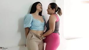 Desi Bhabhi Lesbian Tale - Sensual Journey Unfolds