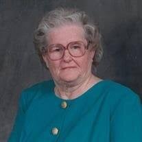 Ester Lucille Hand Obituary