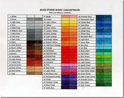 Pin By Margo Read On Color Color Pencil Art Color Chart