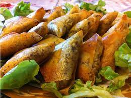 Moroccan Briouats