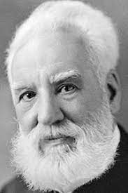 Alexander Graham Bell - Graham Bell Buat Telepon Sebagai Bukti Cinta Pada  Istri - Merdeka.com