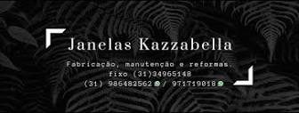 Janelas Kazzabella | Belo Horizonte MG