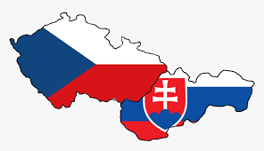 District of the czech republic outline of the czech republic highways in the czech republic sokolov czech republic roads in the czech pngtab offers free to download transparent png images. Czech Republic And Slovakia Flag Transparent Cartoons Czech Republic And Slovakia Flag Hd Png Download Kindpng