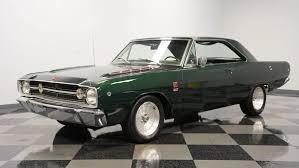 Image result for Racing Green 1968 Dart