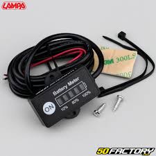 Image result for 12 volt low battery indicator