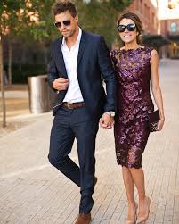 Dress the population blue melina lace maxi, from $30, renttherunway.com 30 Wedding Guest Dresses For Every Seasons Style