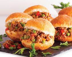 Vetkoek, or literally translated into fat cake is basically fried bread shaped in a bun. Amagwinya Vetkoek Recipe