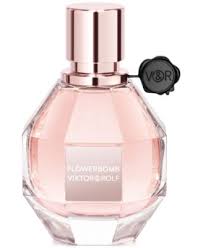 Viktor Rolf Flowerbomb Eau De Parfum Spray 1 7 Oz Reviews All Perfume Beauty Macy S Flowerbomb Perfume Perfume Flower Bomb