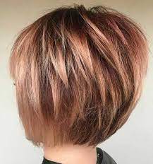 Layered Hairstyles For Over 50 Haarschnitt Bob Haarschnitt Frisuren Kurze Haare Bob