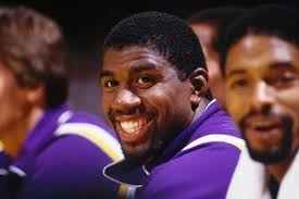 The story behind how Earvin Johnson became Magic