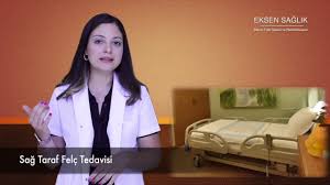 Sag Taraf Felc Tedavisi Cansu Hayiroglu Eksen Saglik Youtube