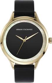 Fashion watches stainless steel watches, leather straps and quartz movements.these are just three of the features awaiting you in the armani exchange women's watch collection. A X Armani Exchange Ax5611 Harper Analog Watch For Women Buy A X Armani Exchange Ax5611 Harper Analog Watch For Women Ax5611 Online At Best Prices In India Flipkart Com