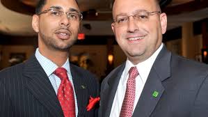 Quantum House Celeb Bartending