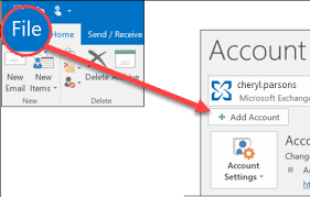 Get a new email address Add A Gmail Account To Outlook Outlook
