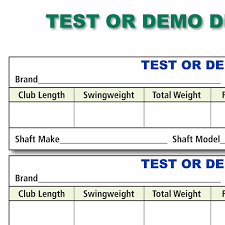 test or demo driver data recording chart ralph maltby