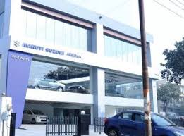 Get Best Car Showroom Of Maruti In Noida Sector 63 Small Luxury Cars Maruti Suzuki Cars Suzuki Cars