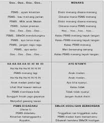 Contoh yel yel unik dan heboh. Pengaruh Yel Yel Musikal Smeck Terhadap Psms Pada Tontonan Sepak Bola Di Stadion Teladan Medan Ditinjau Dari Aspek Psikologi Musik