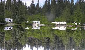 Meziadin Lake Provincial park