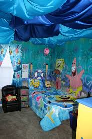 Spongebob Bedroom Kids Bedroom Decor Kid Room Decor Remodel Bedroom