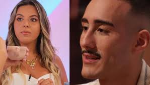 Afonso Leitão e Jéssica Vieira