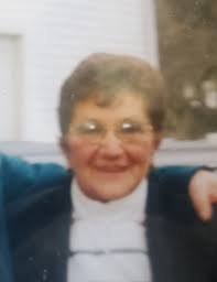 Obituary information for Anna L. Crawford