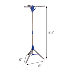 Shop for collapsible laundry drying racks at walmart.com. Collapsible Tripod Clothes Drying Rack