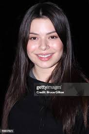 Tommy Batchelor and Miranda Cosgrove backstage at Billy Elliot The... News  Photo