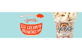 The spruce / chelsea ross rich and creamy coffee ice cream is just. Jeni S To Celebrate Ice Cream For Breakfast Day On Feb 1 2020 01 24 Dairy Foods