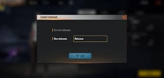 Open the garena free fire game on your device and go to the profile section present at the upper left corner of the main screen. How To Change Your Name In Free Fire
