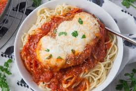 Our Favorite Chicken Parmesan Recipe How To Make Chicken Parmesan Food Com Recipe Chicken Parmesan Recipes Food Network Recipes Poultry Recipes