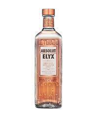 Absolut Elyx 750ml In 2020 Absolut Elyx Vodka Vodka Brands