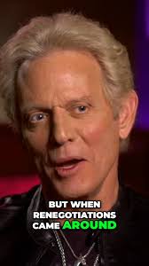 Don Felder On Why He Left The Eagles