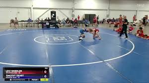 114 lbs Semis & 3rd Wb (16 Team)