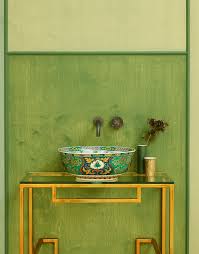 Inspired by dutchmaster paintings of the 17th century, the glorious pattern is abloom with hellebores, fritillaries, ranunculus, and sweet pea. 10 Of The Coolest Basins For Bathrooms And Cloakrooms Liv For Interiors