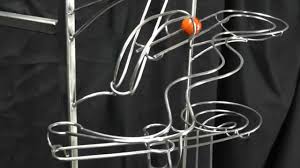 Steel Track Rolling Ball Sculptures By Kinetic Artist Tom Harold The Kid Should See This Ball types include, but are not limited to, steel, acrylic, wood and glass. steel track rolling ball sculptures by kinetic artist tom harold the kid should see this
