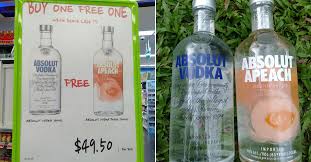 Cmm = can make money? Sheng Siong Now Having 1 For 1 Offer On Absolut Vodka Buy 2 Bottles For Only 49 50 Now Great Deals Singapore