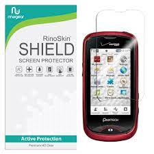 Pantech Hotshot Screen Protector