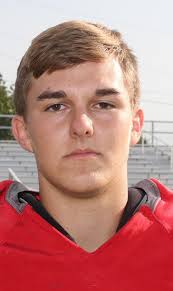 Birkhimer and Veach lead All-SVC football selections for Redstreaks