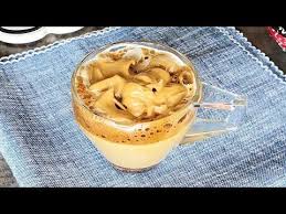 kahve kopugu ve ev usulu latte nasil yapilir yapilisina inanamayacaksiniz youtube latte gida kahve
