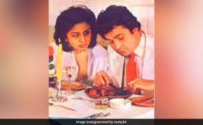 Bollywood actor rishi kapoor, famed for his romantic roles, has died of cancer aged 67. On Rishi Kapoor And Neetu Kapoor S Wedding Anniversary A Kaleidoscope Of Their Love Story Would Have Been 41 Years Today