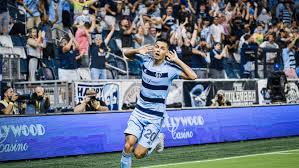 Join the discussion or compare with others! Daniel Salloi Sporting Kansas City