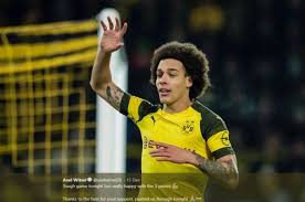 Amad diallo traoré амад диалло траоре. Wajahnya Tidak Mirip Di Fifa 19 Bintang Borussia Dortmund Protes Pada Ea Sports Bolasport Com