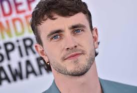 Paul Mescal to Play Young Shakespeare in 'Hamnet'