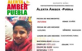 Check spelling or type a new query. Se Activa Alerta Amber Para Localizar A Brayan Daniel Tlaxca De 10 Anos El Sol De Puebla Noticias Locales Policiacas Sobre Mexico Puebla Y El Mundo