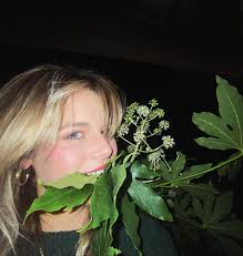 Life is peaceful when you don't have boys stressing you out